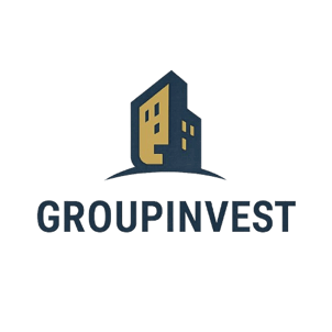 Group Invest logo