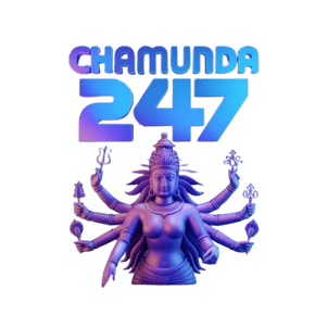 Chamunda247 logo