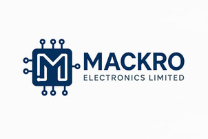 MACKRO ELECTRONICS LIMITED logo