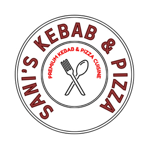 Sani's Kebab and pizza logo