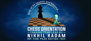 Chess Orientation by NK logo