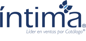 Logo de la marca intima hogar.
