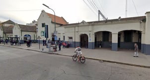Estación Temperley