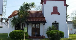Banco de Turdera (Edificio histórico)