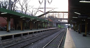 Estación Turdera