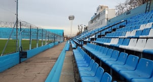 Estadio Alfredo Beranger, Turdera