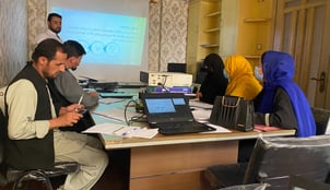 New Staff Orientation Programm