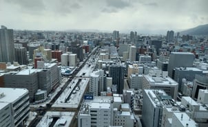 Panorama Sapporo
