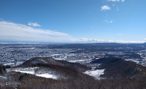 Panorama Sapporo