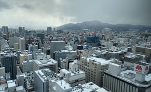 Panorama Sapporo