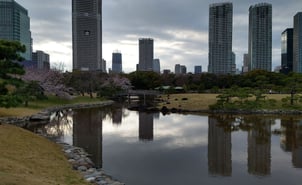 Ogrody Hamarikyu