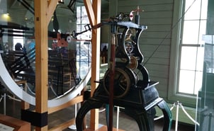 Mechanizm zegarowy