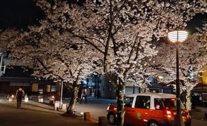 Gion nocą
