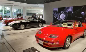 Fairlady Z Convertible