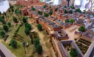 Maqueta La Alhambra