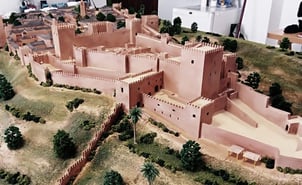 Maqueta LA Alhambra