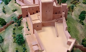 Maqueta La Alhambra