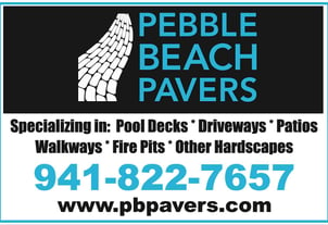 Pebble Beach Pavers, a Sarasota Paver installation company