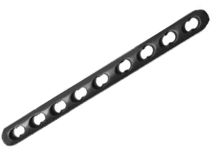 Placa Tercio de Caña (Placa 1/3 de Caña)