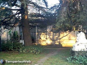 Villa San Pablo, residencia de Rizierto Preti