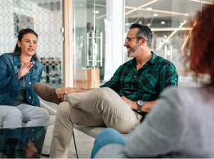 Executive Coaching in person London