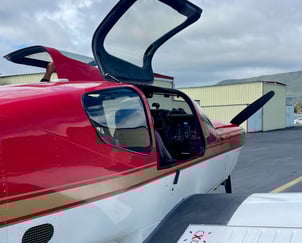 Biannual flight reviews in san luis obispo