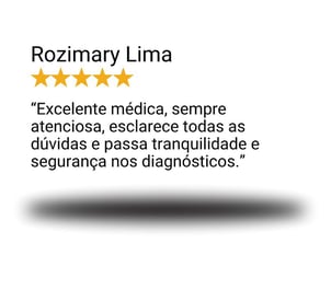 depoimento 03 sobre Alessandra proctologista