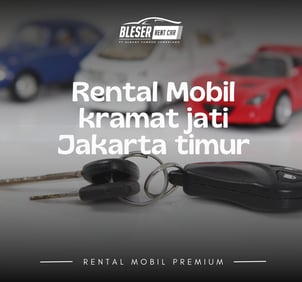 Rental mobil kramat jati
