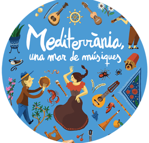 Mediterrània, una mar de músiques