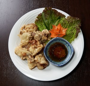 カエル揚げ Vietnam 151A カフェレストラン