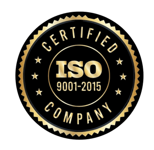 empresa de caldeiraria e solda certificada ISO 9001-2015