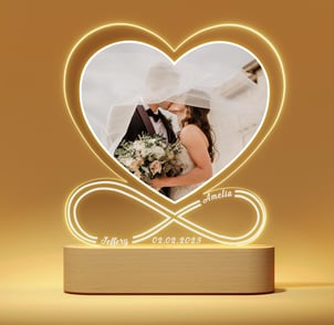 Parfaite comme cadeau romantique pour un anniversaire, Noël, la Saint-Valentin