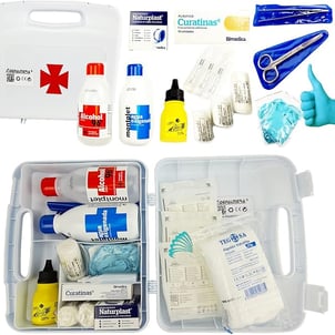 kit de supervivencia para mochila 72h kit de emergencia