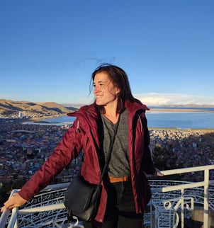 voyageuse solo amérique latine