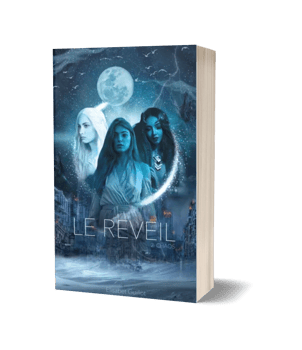 Tome 2 - Le Réveil - Elisabet Guillot