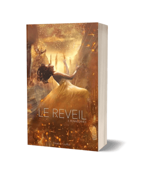 Tome 3 - Le Réveil - Elisabet Guillot