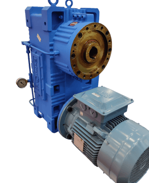 Direct Motor mount Gearbox extruder gearbox