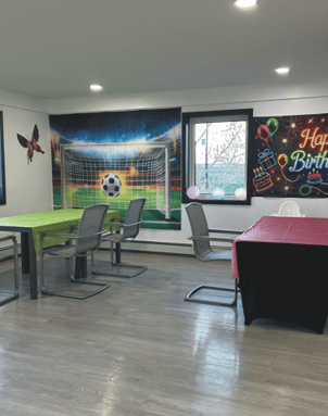 Birthday Room