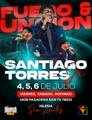 Conciertos Cristianos, Predicacion