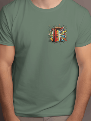 communitytee door tshirt