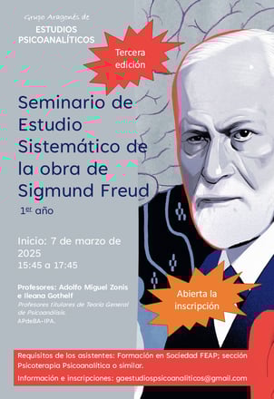 Freud primer año
