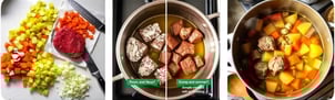 Quick & Easy Beef Stew Recipe for Hearty Meal Prep - Step by Step