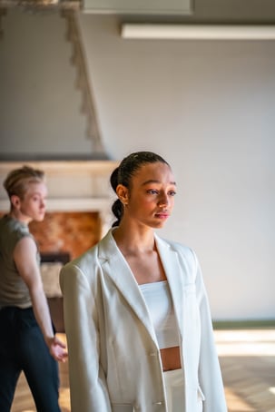 BTS clipshoot fotografie videoclip