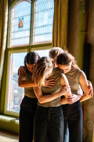 BTS clipshoot fotografie videoclip