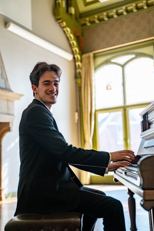 BTS clipshoot fotografie videoclip