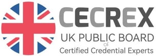 UK PUBLIC BOARD OF CERTIFIED CREDENTIAL EXPERTS