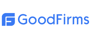 Featured in GoodFirms logo