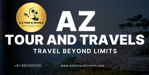 AZ Tour And Travel Main Form