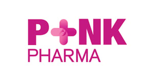 Logo of Pinkpharma, that sells products