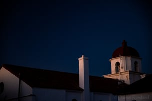 Primera Iglesia Bautista Baptist Church in downtown Tucson Arizona